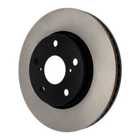 Centric Centric Premium Brake Rotor, Centric Parts 120.44147 120.44147